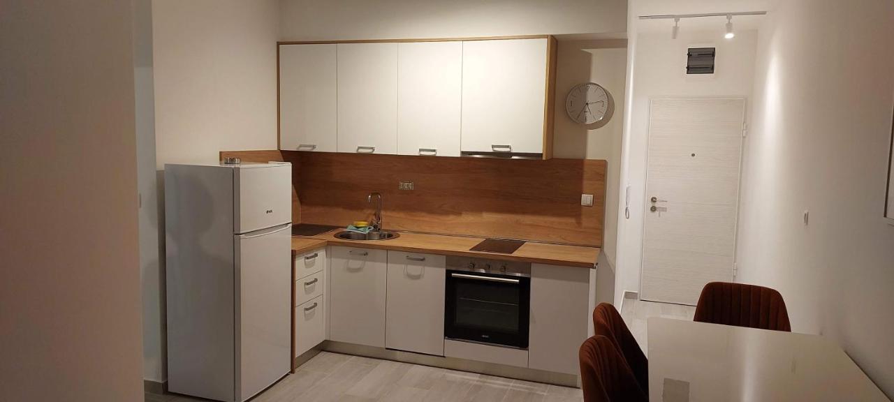 Biser Apartmani Подгориця Екстер'єр фото