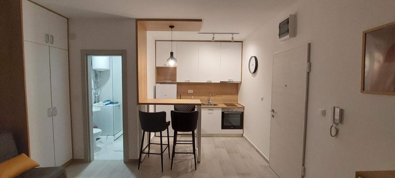 Biser Apartmani Подгориця Екстер'єр фото